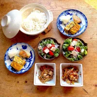 日曜日の昼ごはん‼︎ 18 January|Yoshinobu Nakagawaさん