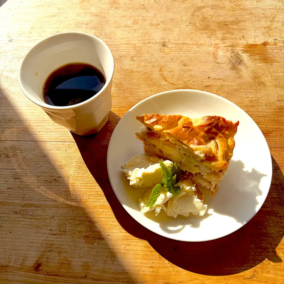 食後のデザート‼︎ 18 January|Yoshinobu Nakagawaさん