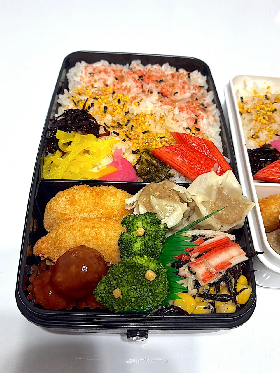 夜中に作るお弁当|爰音さん