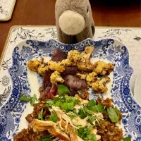 2026/1/18   プリザーブドレモンのチキンピラフ