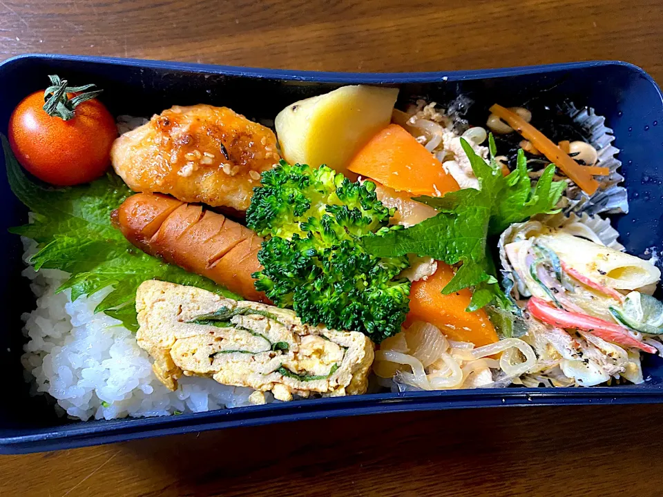 単身赴任弁当364|単身赴任のっちさん