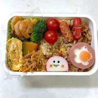 2026年1月19日　オレ弁当♪|クッキングおやぢさん