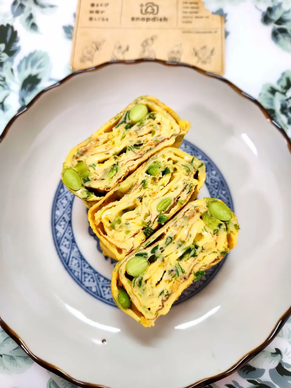 🔷四目🐣玉子焼き🔷|@きなこさん