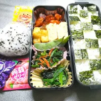 2026/1/19高校男子お弁当|Kaoriさん