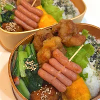 毎日弁当|ふうママんさん