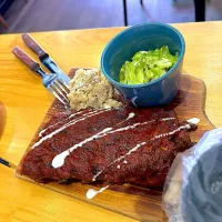 アフロズバックリブ|ATSUMIさん