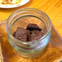 燻製チョコレート| ATSUMIさん