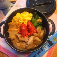 2026.1.8 娘弁当🍱|あずきラテさん