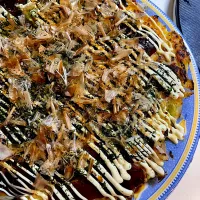 牡蠣お好み焼き|DKさん