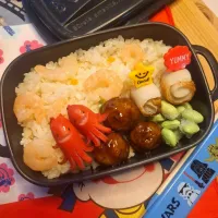 2026.1.13 娘弁当🍱|あずきラテさん