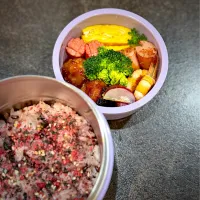 つくね弁当♡|ミムリンさん