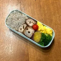 女子大学生お弁当1月19日|hatabowwyomeさん