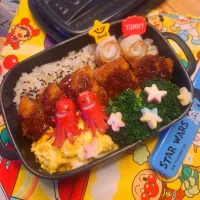 2026.1.15 娘弁当🍱|あずきラテさん