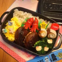 2026.1.19 娘弁当🍱|あずきラテさん