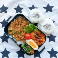 高校生お弁当176個目|さつまいこさん