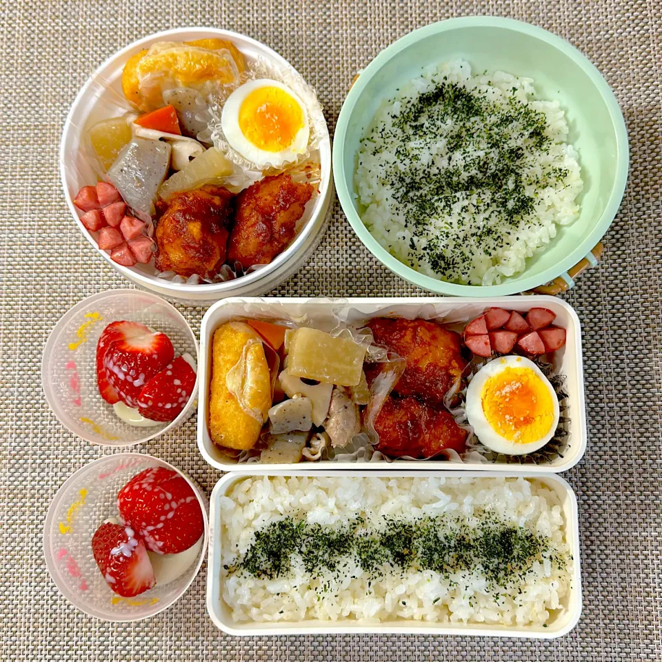 娘弁当。|ゆーこ。さん