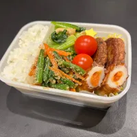 1/19 自分弁当|ゆさん