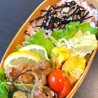 お弁当／1月19日|hichanさん