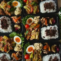 お弁当|みゆき𐤔(◍´͈ ᵕ `͈ ◍)𐤔さん