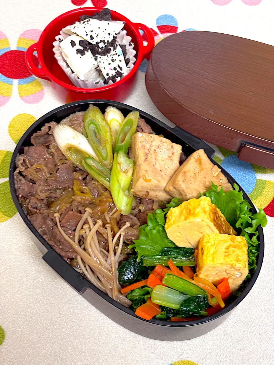 すき焼き弁当|Chiharϋnさん