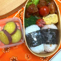 1/19 ヤンニョムチキン弁当|JUNe28さん