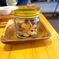 燻製ナッツ|ATSUMIさん