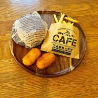 バーガーセットランチ|Makiさん