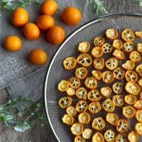 ドライ金柑|ゆーこどんさん