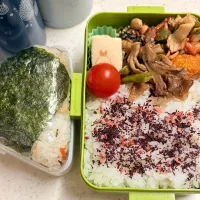 今日のお仕事弁当♪2026.1.19|ぐぅさん