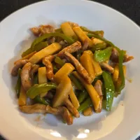 チンジャオロース| Tomoさん