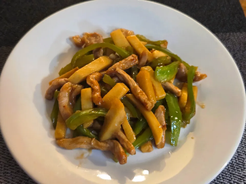 チンジャオロース|Tomoさん