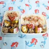 2026年1月19日（月）のお弁当🍱。|ママちんさん