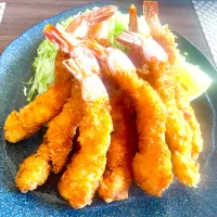 エビフライ🍤