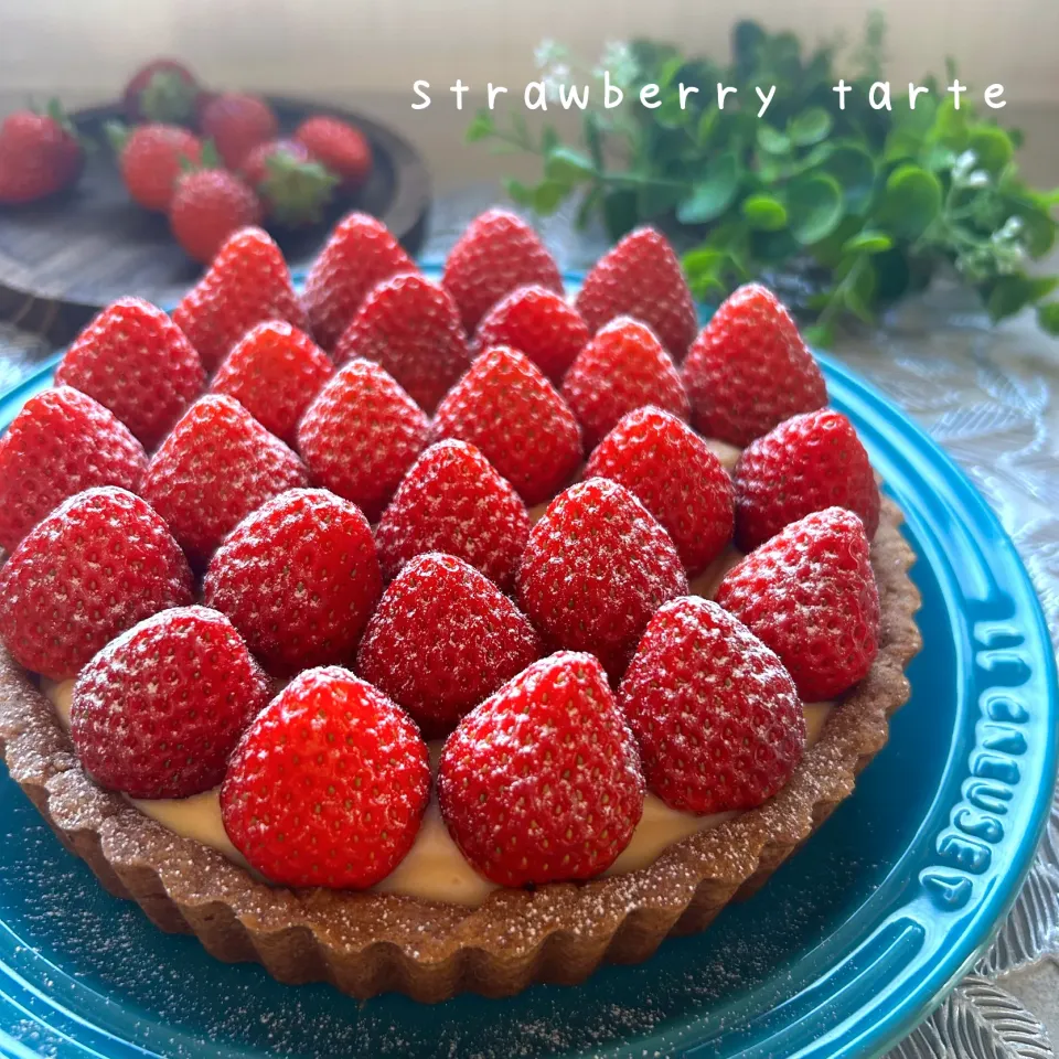 苺のタルト🍓|kononon♡*゜さん