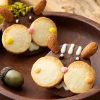 チョコリスクッキー|タカナシ乳業さん