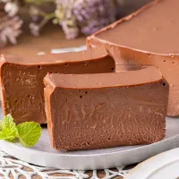 純生クリームの生チョコテリーヌ|タカナシ乳業さん