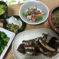 今日の晩ごはん　260110| Qさん