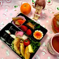 今日のお弁当|akoさん