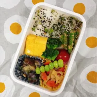 今日のお弁当|ずっきー‪✿さん