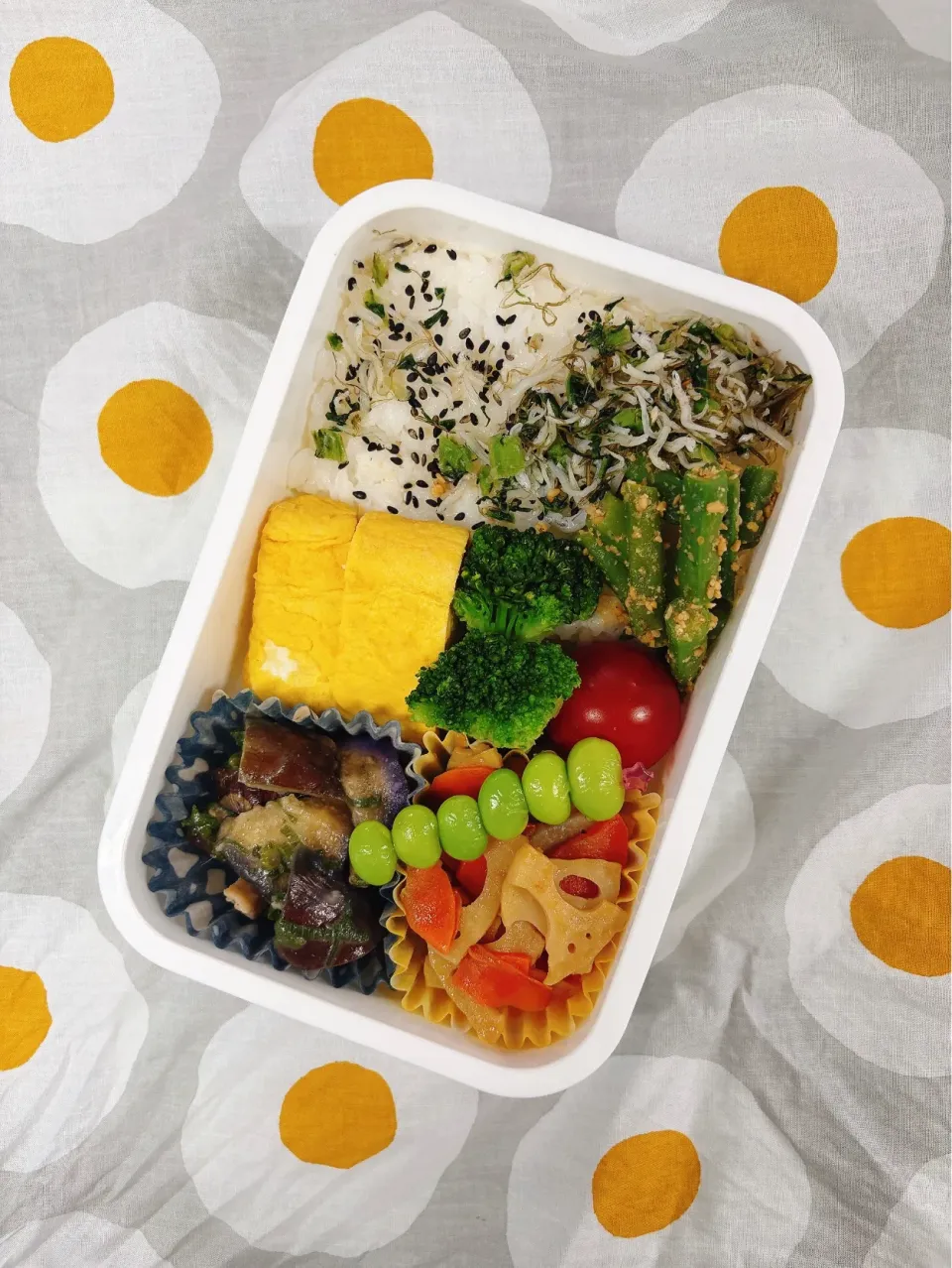 今日のお弁当|ずっきー‪✿さん