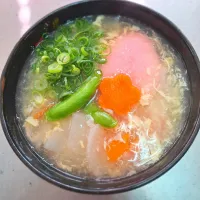 ︎︎🌟あんかけうどん︎🌟| ゆきさんさん