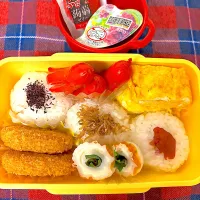 お弁当娘109|ユミさん