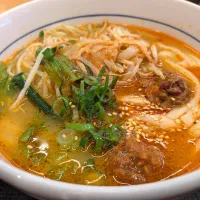 坦々うどん|nobさん