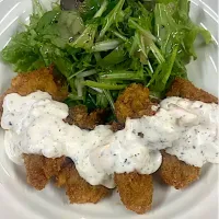 カキフライ|Atsunobu Kuboさん