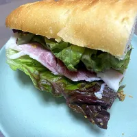 ハムサンド|みーさん