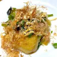 揚げだし風餅|misakoさん