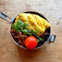 今日のお弁当‼︎ 19 January|Yoshinobu Nakagawaさん