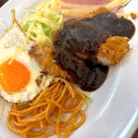 Bランチ|saturnさん