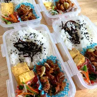 お弁当♡|ゆきりん。さん