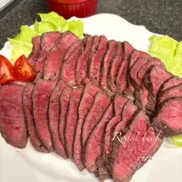 ローストビーフ🥩|りるのんさん